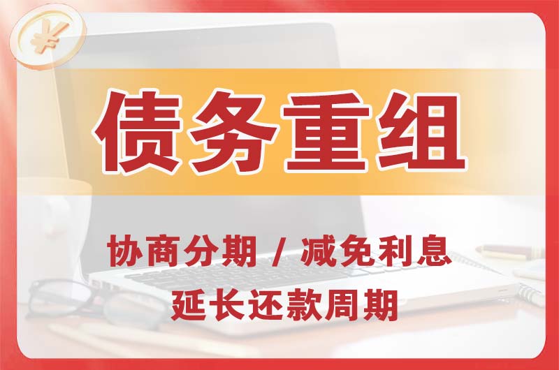 安阳县债务重组